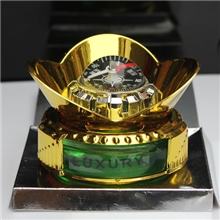 荣华香水座汽车香水座高档汽车香水座指南针香水座16-4C\342