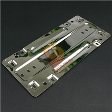 供应车牌照架车牌照框牌照托盘新交规牌照托盘新交规牌照框