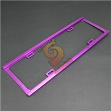 欢迎选购优质汽车车牌架个性新交规牌照框车牌托车牌框