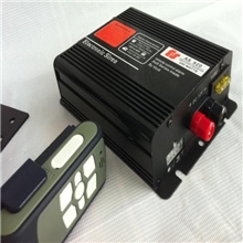 供应AS920进口200W无线警报器警报喇叭警笛扬声器单主机