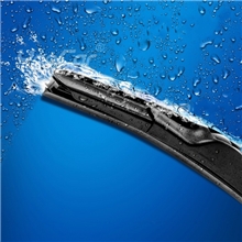 雅阁版三段隐藏式无骨雨刷器雨刷雨刮片三段雨刷