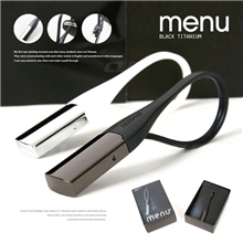 丹麦MENU钥匙扣钥匙环汽车情侣钥匙圈北欧风情两色可选