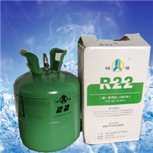 制冷剂r22、厂家直销，纯度99.9%，氟利昂r22