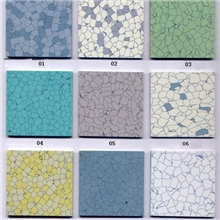 防静电PVC地板色样