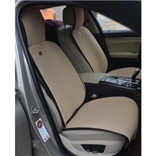 德舒康车用夏季新款超感皮座垫汽车用品内饰高档坐垫四季通用垫套