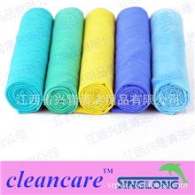 仿鹿皮巾厂家A品无瑕疵pva仿鹿皮巾百洁布