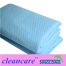 厂家供应PVA仿鹿皮巾绿色环保PVA运动巾超强吸水