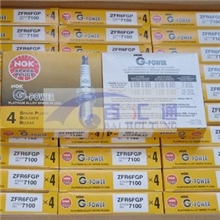 供应日本NGK,ZFR6FGP,7100,小头突出型铂金火花塞
