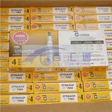 供应日本NGK,ZFR6AGP,7094,小头突出型铂金火花塞