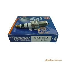 NGK铱金BKR6EIX速腾、捷达、羚羊等火花塞
