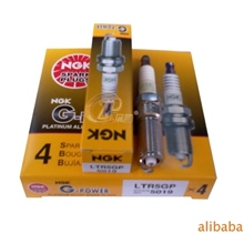 NGK单白金LTR5AGP新马6、马32.0L等专用火花塞