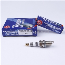 供应原厂全新NGKBKR6EIX-114272火花塞