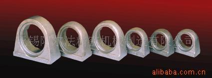 【厂家直销】提供精密铸造加工轴承座经济耐用轴承配件