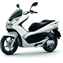 新款150CC两轮踏板车创台T6摩托车出口摩托车全套塑件零售批发