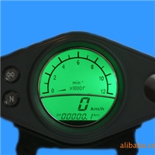 摩托车液晶仪表TRM15-A11-1