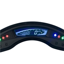 摩托车数显仪表摩托车液晶仪表TRM04-A11-1摩托车仪表