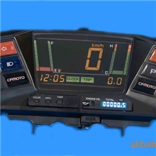 供应厂家直销摩托车液晶仪表摩托车仪表定做TRM01-A11-1