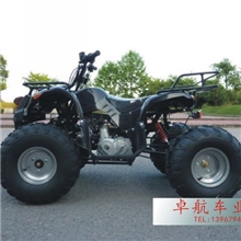 加大款8寸真空胎鼓刹四轮越野小公牛沙滩车/沙滩摩托车