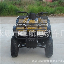 新款、隆鼎、大悍马电动沙滩车、四轮电摩车电动车四轮电动车
