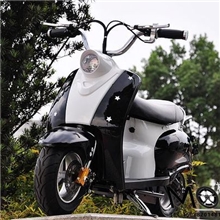 24V小龟王迷你电动车成人电动玩具车橡胶胎两轮迷你电动踏板车