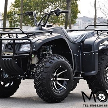 250水冷大悍马ATV沙滩车12寸铝轮四轮越野车轴传动越野摩托车
