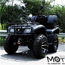 250大悍马ATV沙滩车12寸铝轮四轮越野车轴传动四轮越野摩托车