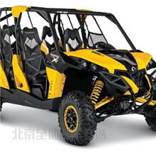 庞巴迪1000cc独行侠四座豪华版