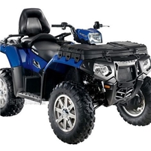 北极星旅行款850双座业内最长的23cm悬架行程