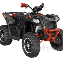 北极星2013款横行者世界最快全地形车极限越野和极限运动全能