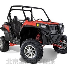 北极星900剃刀限量版业界最强大全地形车兼顾跑车与越野车性能