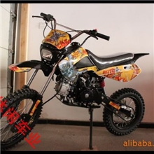 新款越野车摩托车125cc仿川崎14-17摩托车越野摩托车迷你摩托