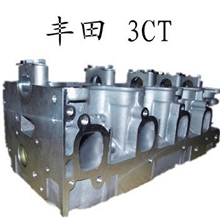 供应TOYOTA3CT缸盖