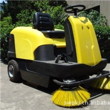优质供应驾驶式道路清扫车品质保证