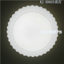 圆形led客厅吸顶灯批发【现代卧室吸顶灯】方形吸顶灯吸顶灯外壳