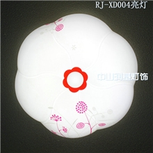 深圳贴片现代简约led吸顶【现代简约家居客厅大小卧室吸顶灯】