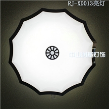 【古镇灯饰厂家】客厅装饰灯现代吸顶灯阳台led吸顶灯