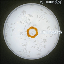 亚克力厨房卫生间餐厅吸顶灯批发12W中式现代简约吸顶灯现货供应