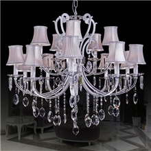 厂家直批餐吊灯卧室吊灯欧式水晶吊灯新款吊灯吊灯批发6801