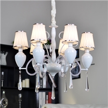 现代简约欧式led水晶吸顶吊灯具现代艺术客厅餐厅灯卧室灯吊灯饰