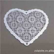 心形雕刻挂饰装饰品挂饰批发挂饰镂花工艺挂饰挂件挂饰