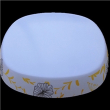 LED吸顶灯方形价格便宜压克力卧室吸顶灯全网最低价厂家直销