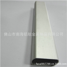 厂家销售工业铝型材铝圆管装饰铝管6060铝圆管规格