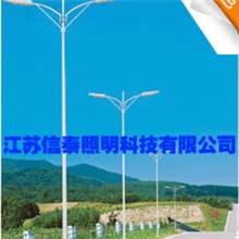 信泰光电专业供应SBD-023道路照明双臂路灯质量保证欢迎购买