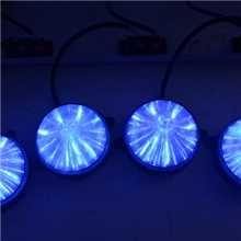 LED装饰灯七彩轮廓灯中山夜景亮化灯具led点光源工艺装饰灯