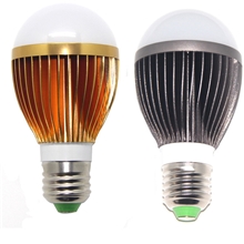 LED球泡灯3W5W7W9W照明节能灯泡高亮灯珠超亮贴片E27大螺口光源