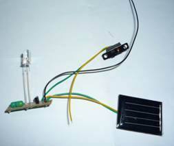 【厂家直销】太阳能草坪灯草坪灯控制器草坪灯线路板欢迎采购