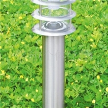 厂家现货直销太阳能不锈钢草坪灯，只需98元一盏