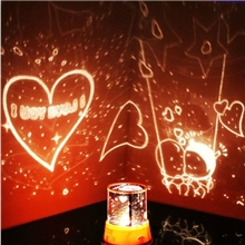 最新款二代恋人星空投影仪LED加亮版星星投影仪厂家特供批发