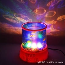 2012新款热卖LED加亮版海洋达人星空投影机全国最低价