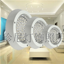 厂家直销LED吸顶灯厨卫灯led圆吸顶客厅led吸顶灯古镇吸顶灯